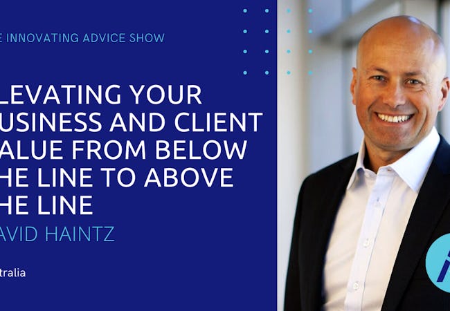 Podcast - Welcome to episode 54 of The Innovating Advice Show