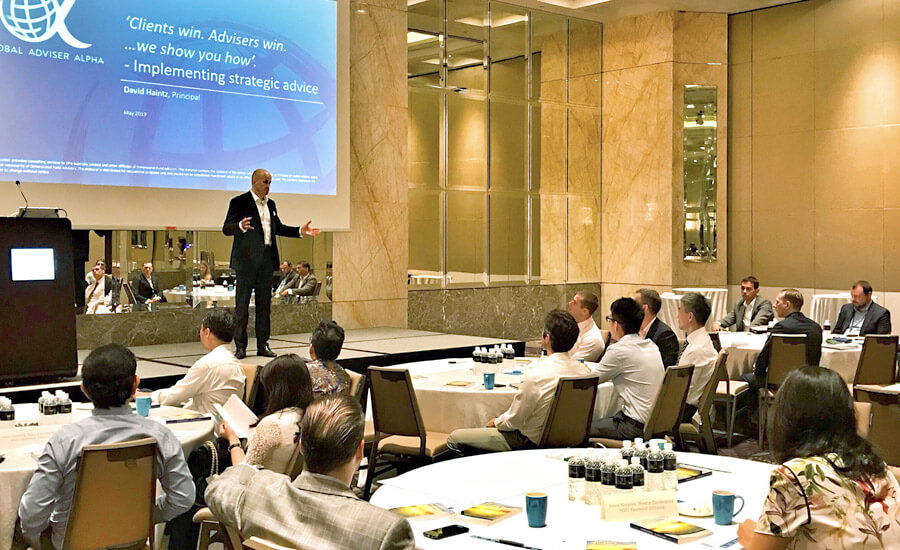 The Client-Centric Approach®