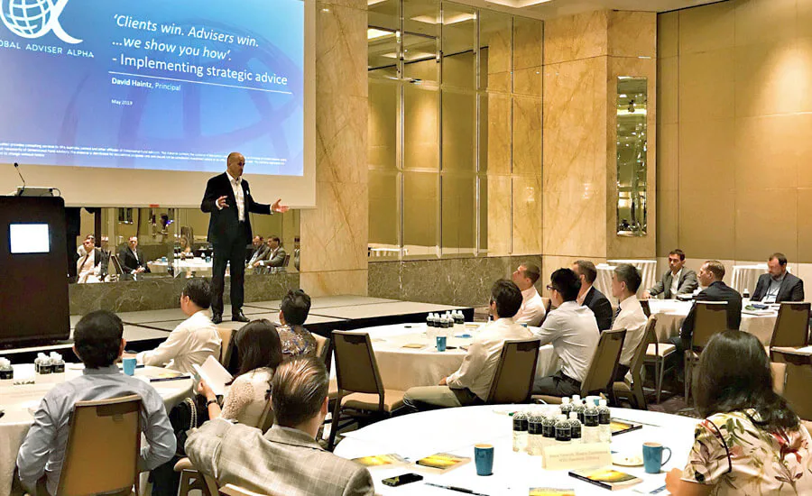 The Client-Centric Approach®