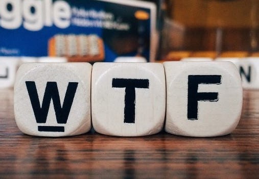 The Acronym Apocalypse