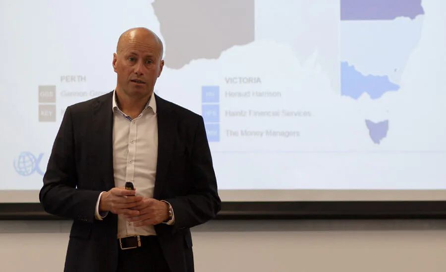 Building Scale: The ‘Shadforth Financial Group’ Story