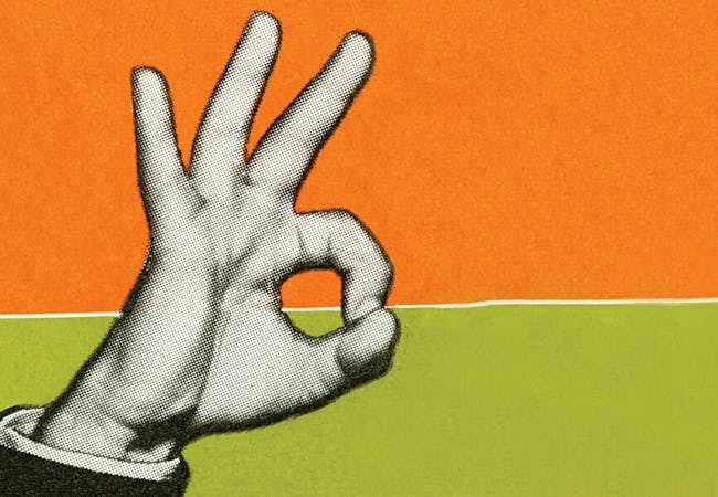 Everything’s going to be OK