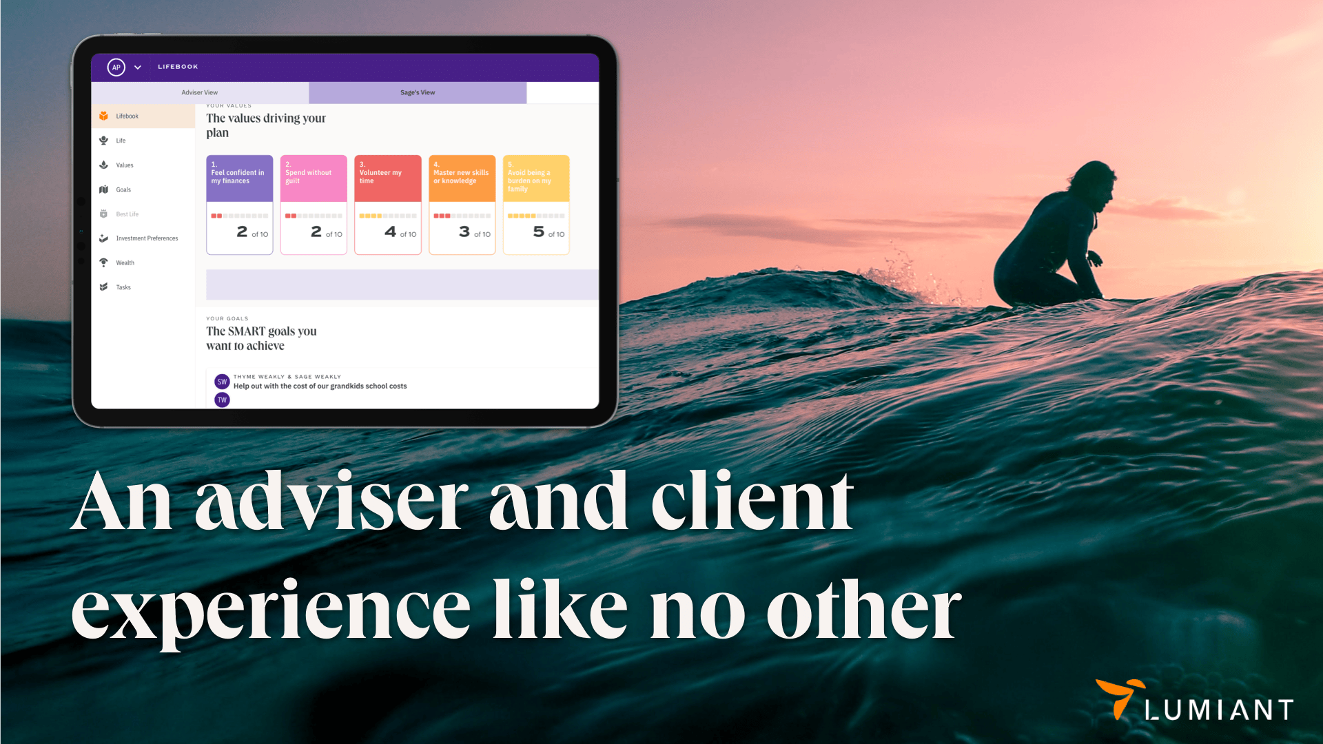 David Haintz - An adviser and client experience like no other