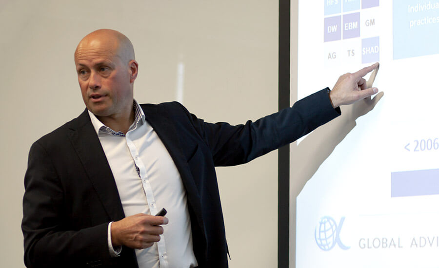 The Adviser of the Future