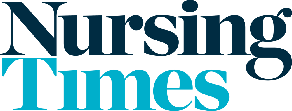 Nursing Times logo