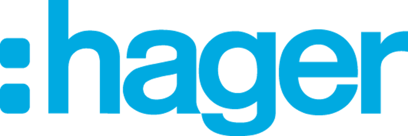 Hager Logo