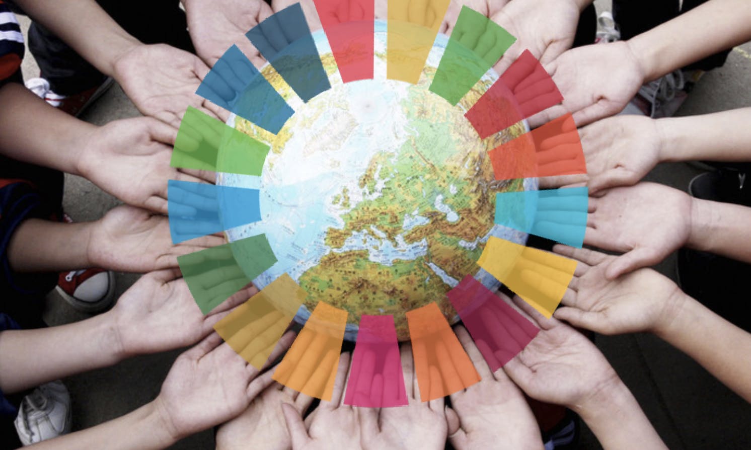 5 Reasons Why The Global Goals Are The Best Plan To Build Back Better