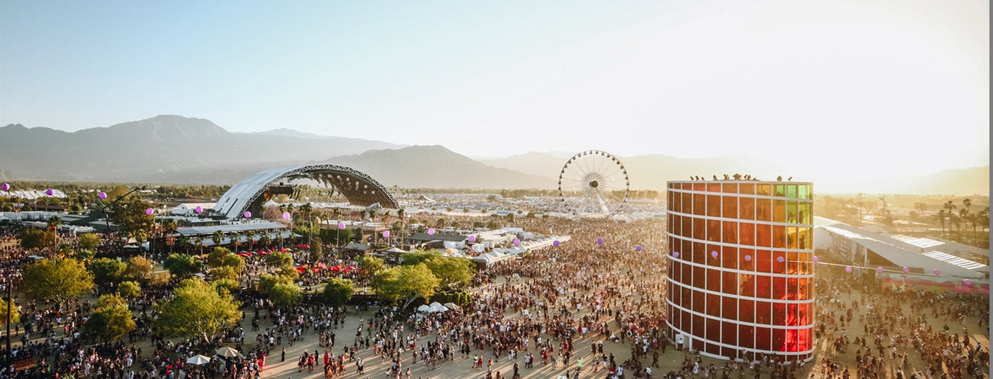 Indio is the City of Festval, But Also City of Opportunity
