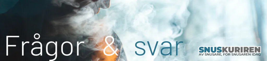 frågor och svar om vapes