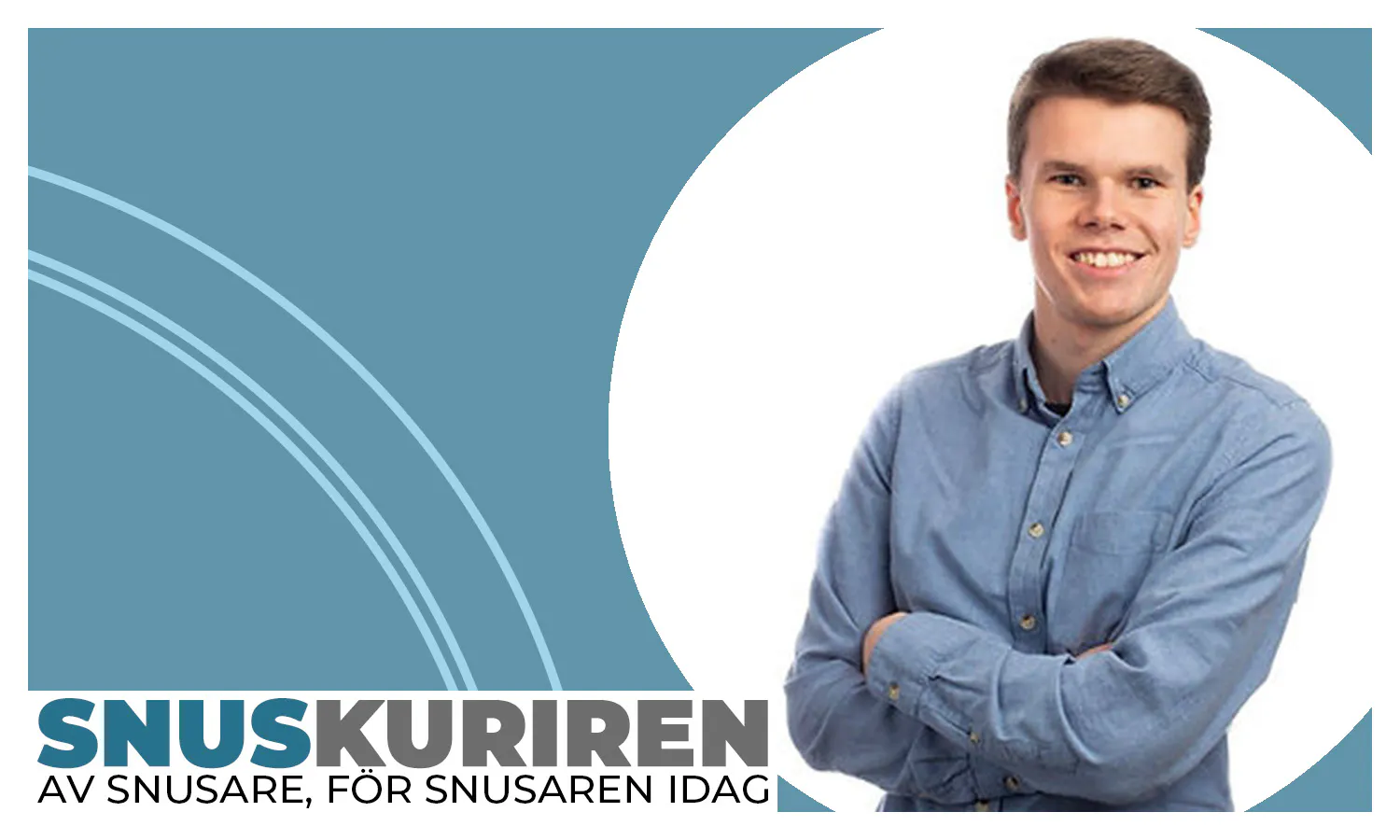 Intervju med Ordföranden Samuel 'Snuskanslern' Lundell