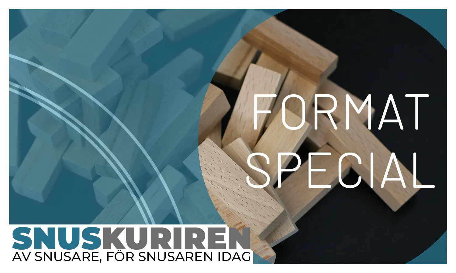 Snusformaten du ska ha koll på