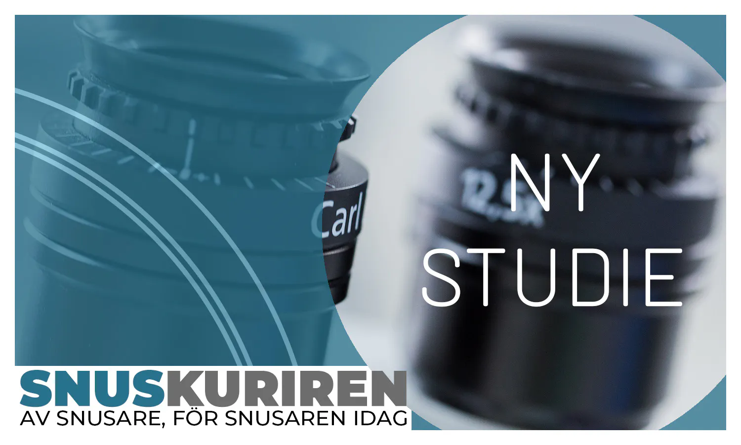 Ny studie bekräftar: gravida ska inte snusa