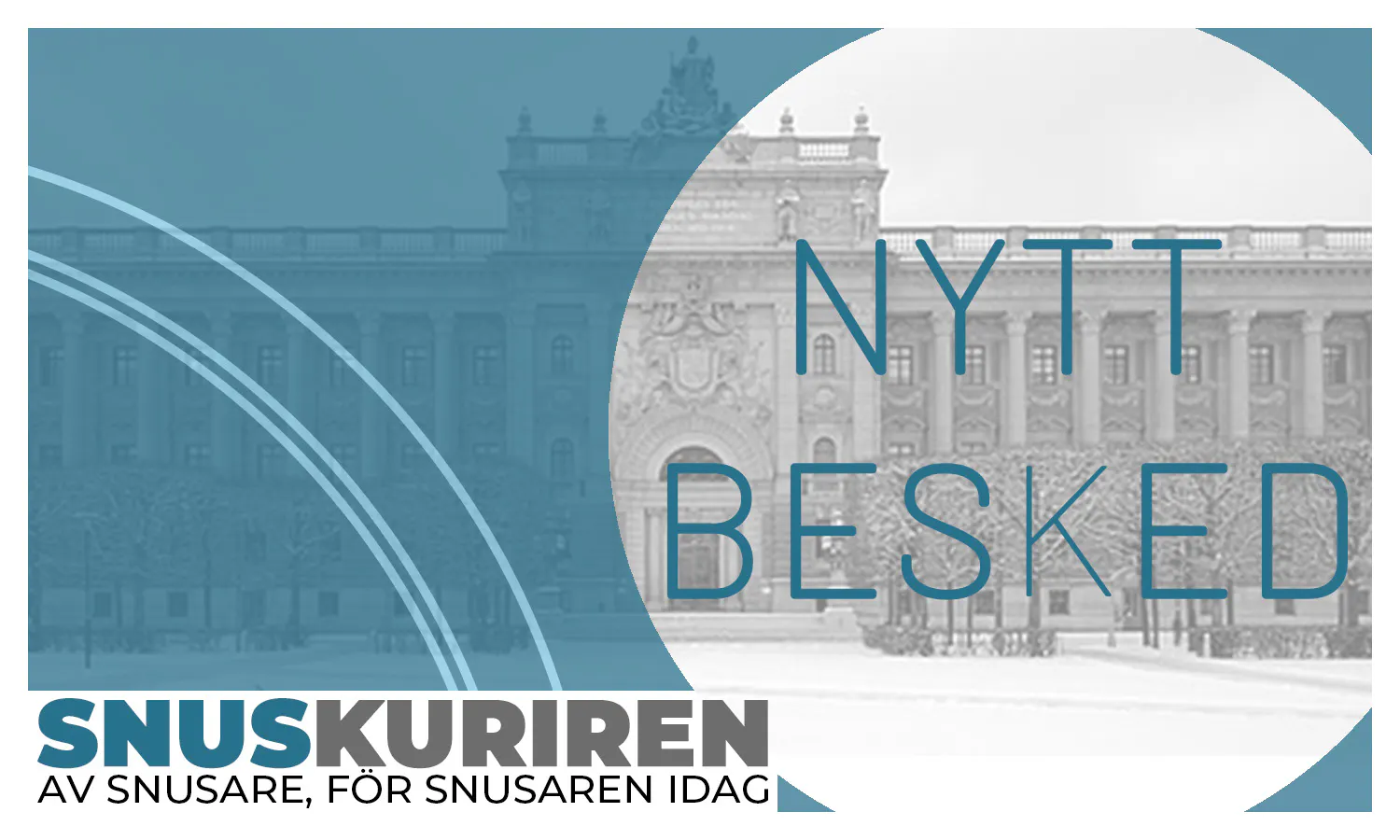 skillnaderna mellan snus & rökning