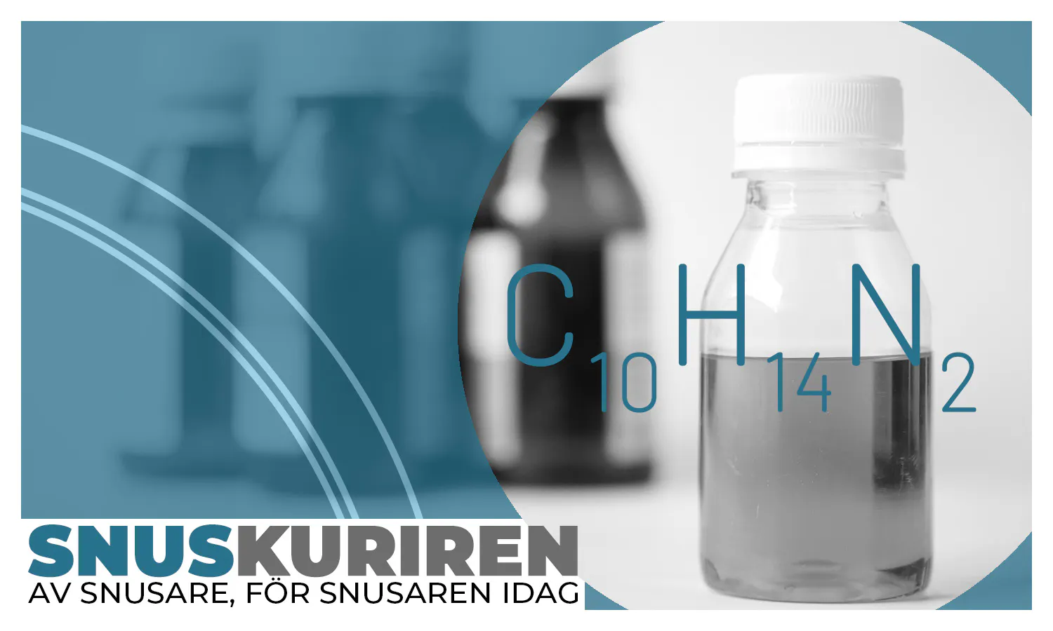 Hur starkt är snuset, egentligen?