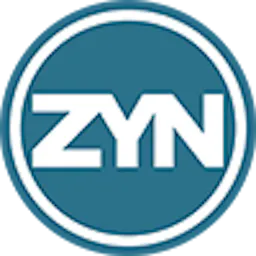 ZYN logotyp