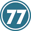 77 logo