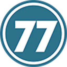 77 snus logotyp