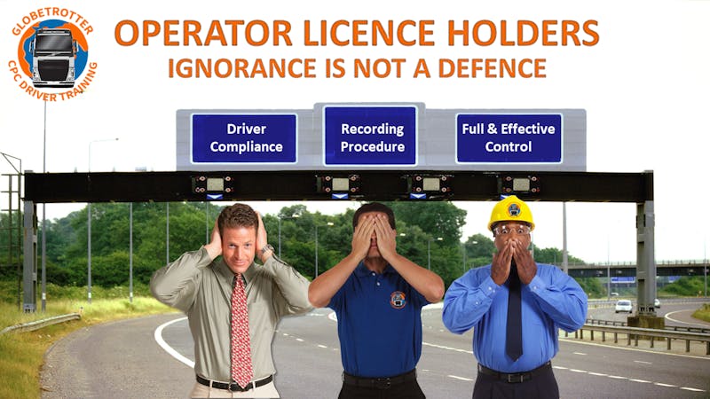 Operator Licence Holders
