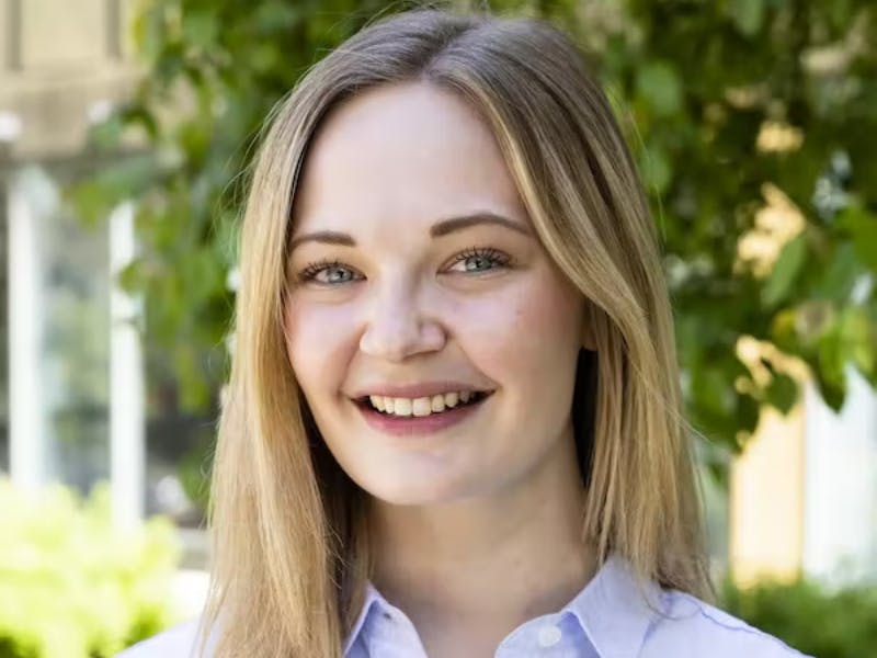 Maria Bergsten Interview
