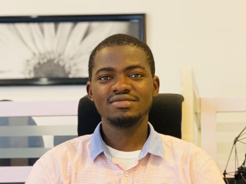 From Microbiologist to drone operator
