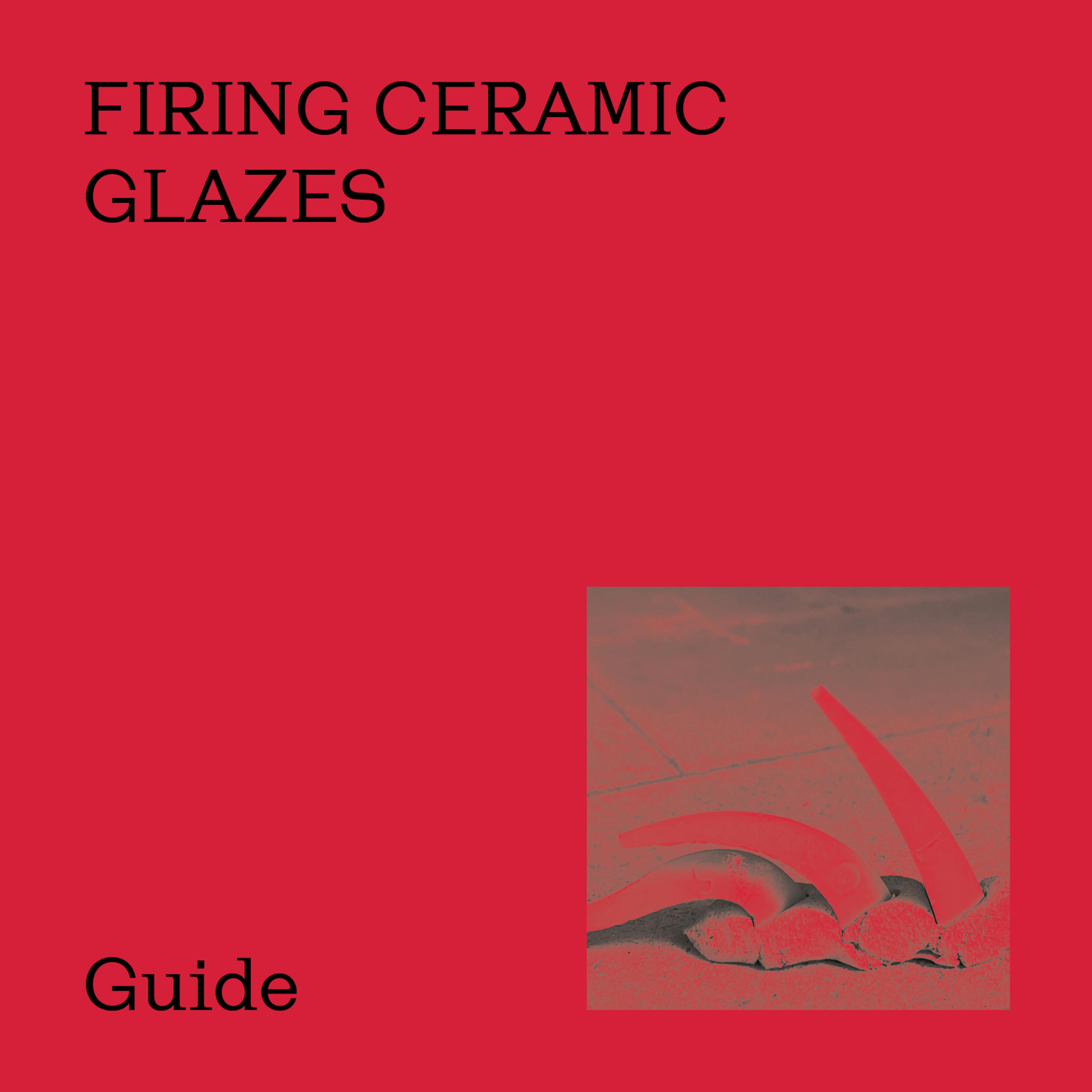 FIRING CERAMIC GLAZES thumbnail