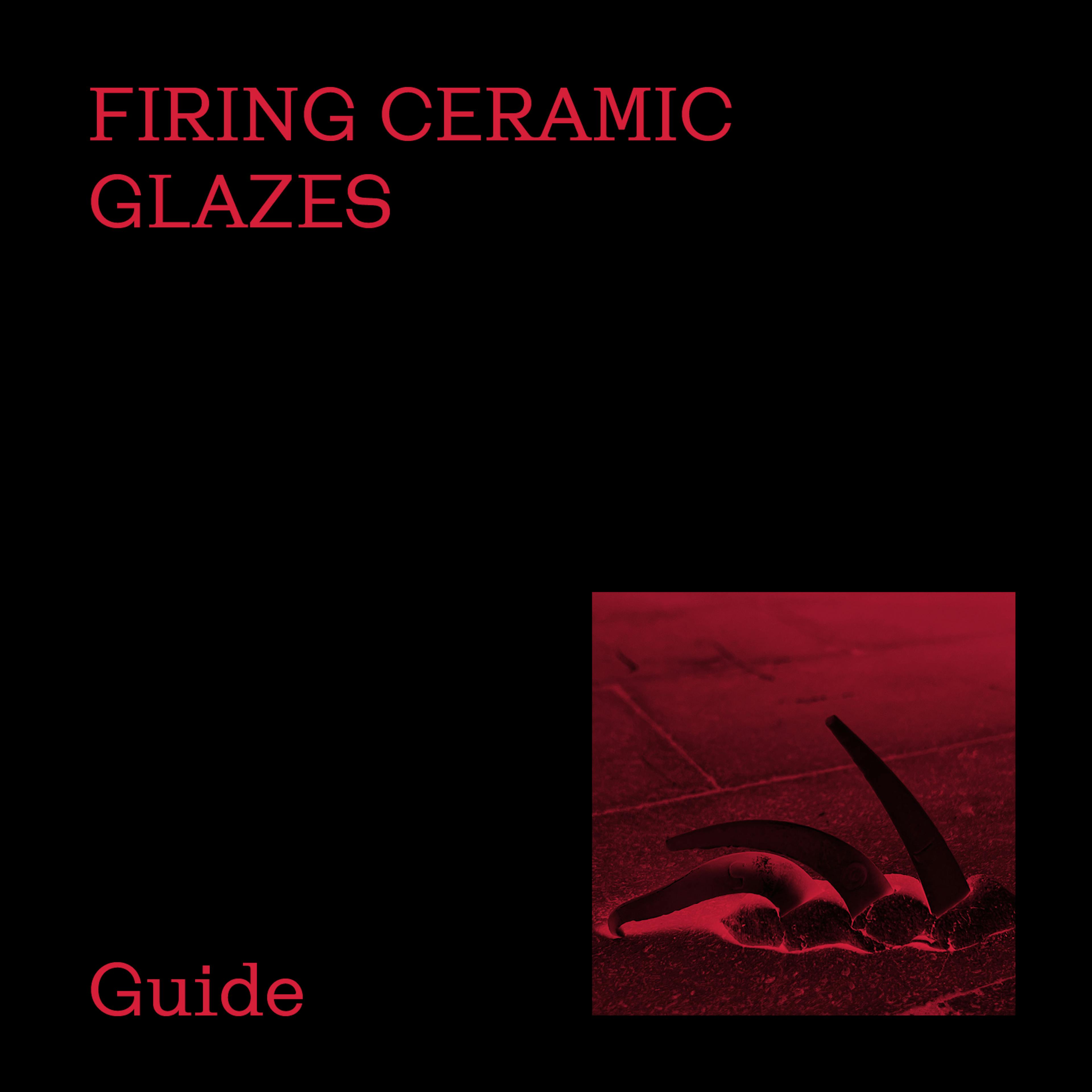 FIRING CERAMIC GLAZES thumbnail