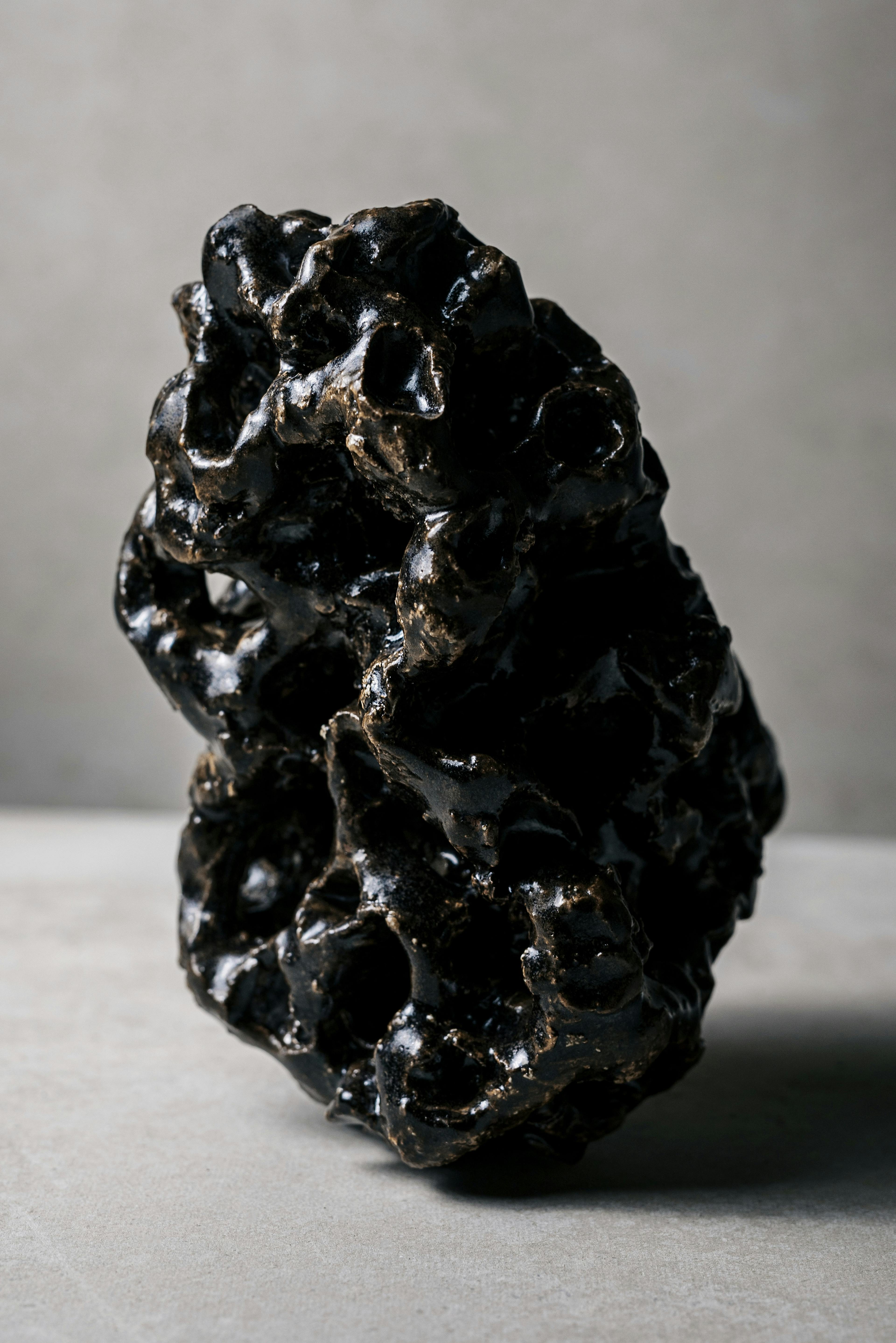 A ceramic artwork by Sarah Muir-Smith