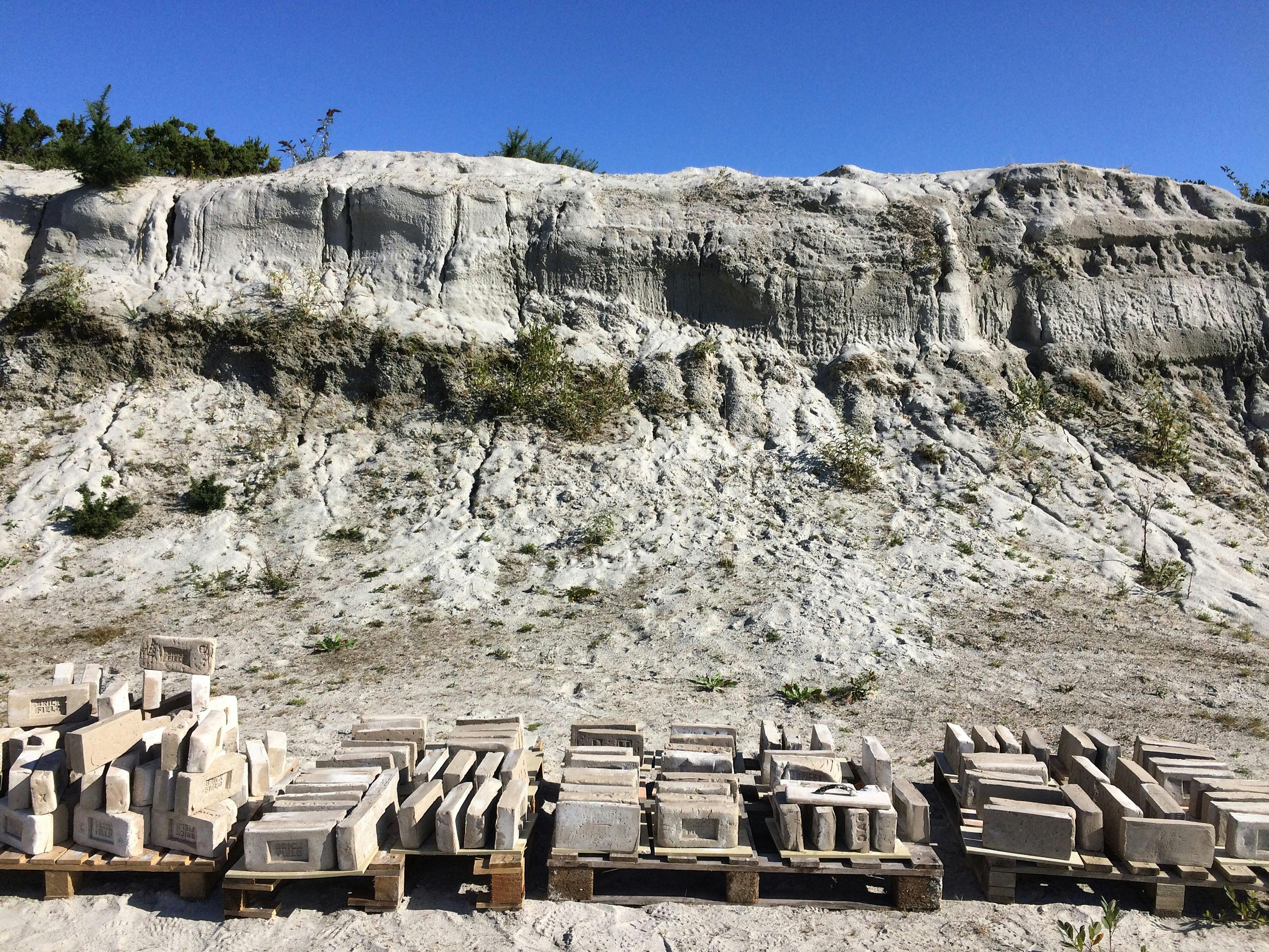 Clay mine st Ives