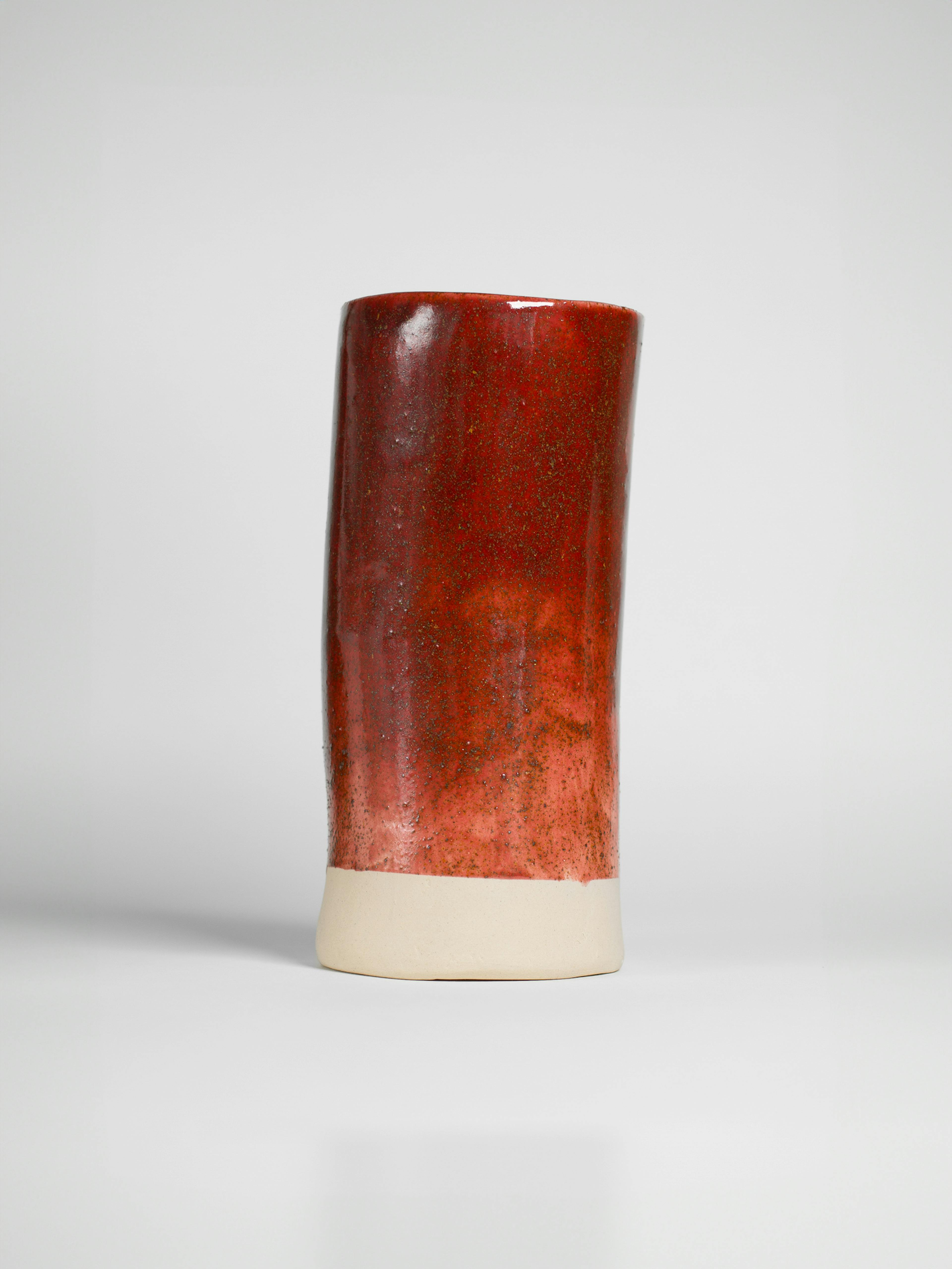 Cranberry glost glaze 