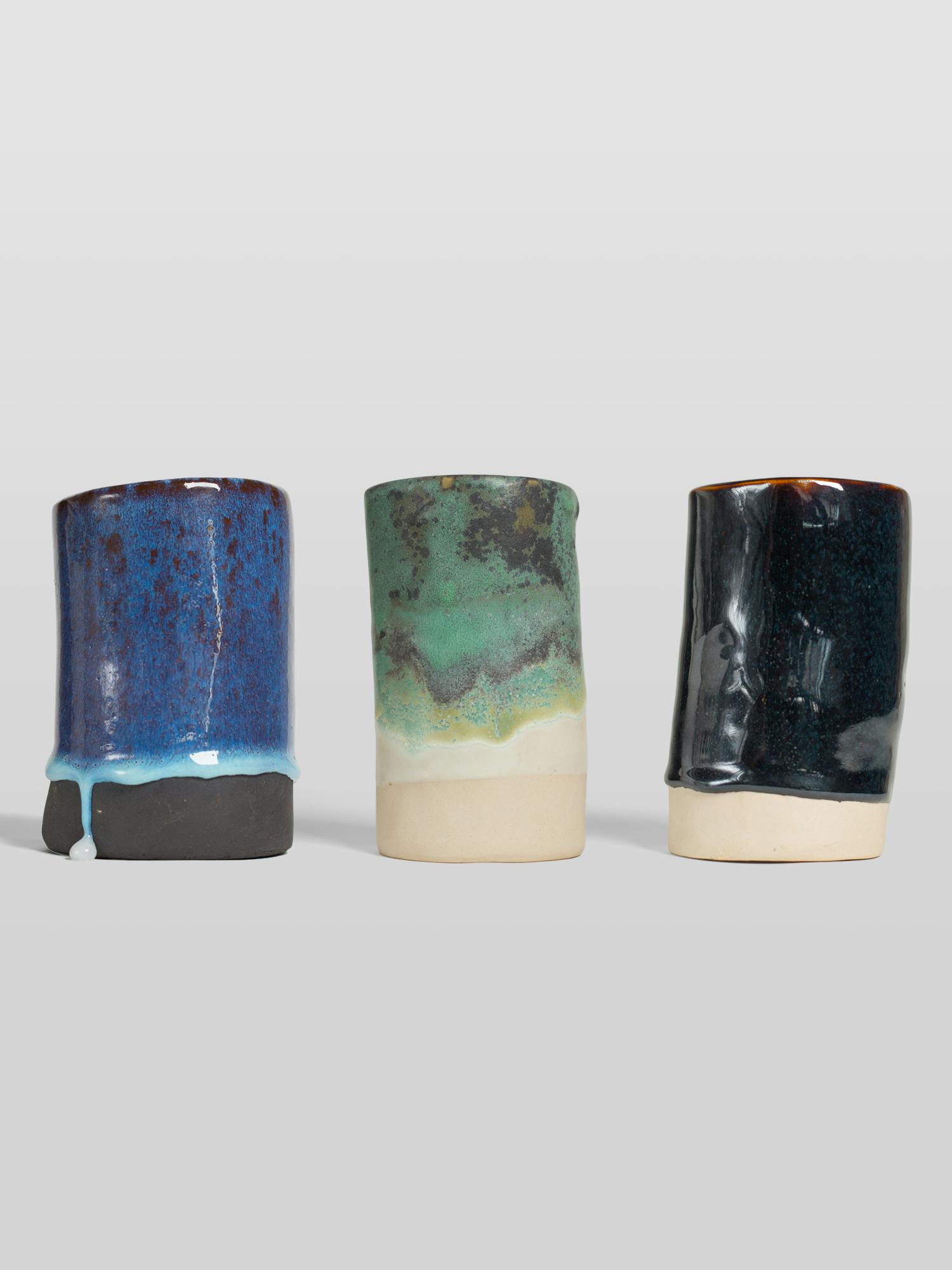 Glaze taster set