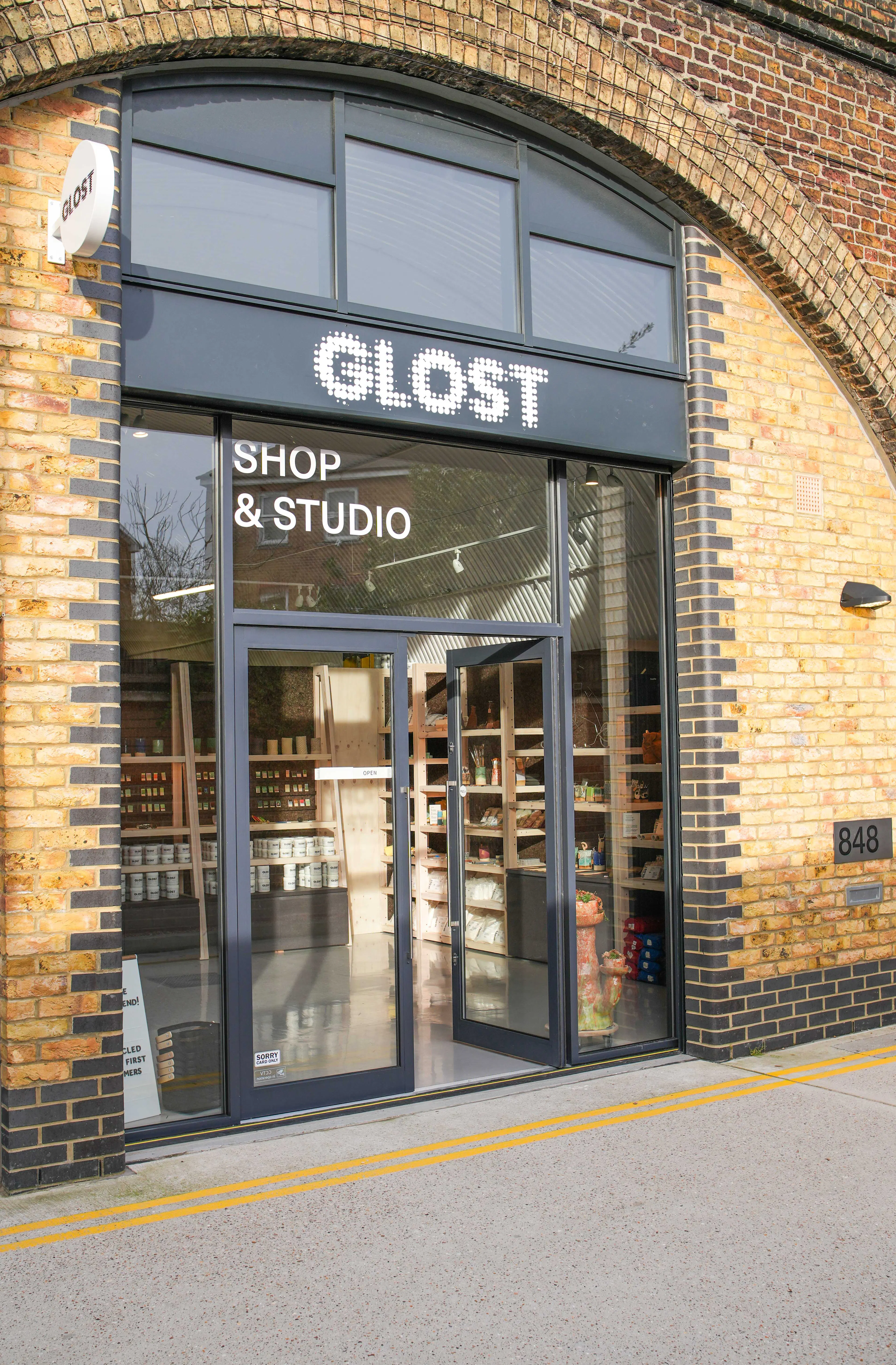GLOST ceramic supply store