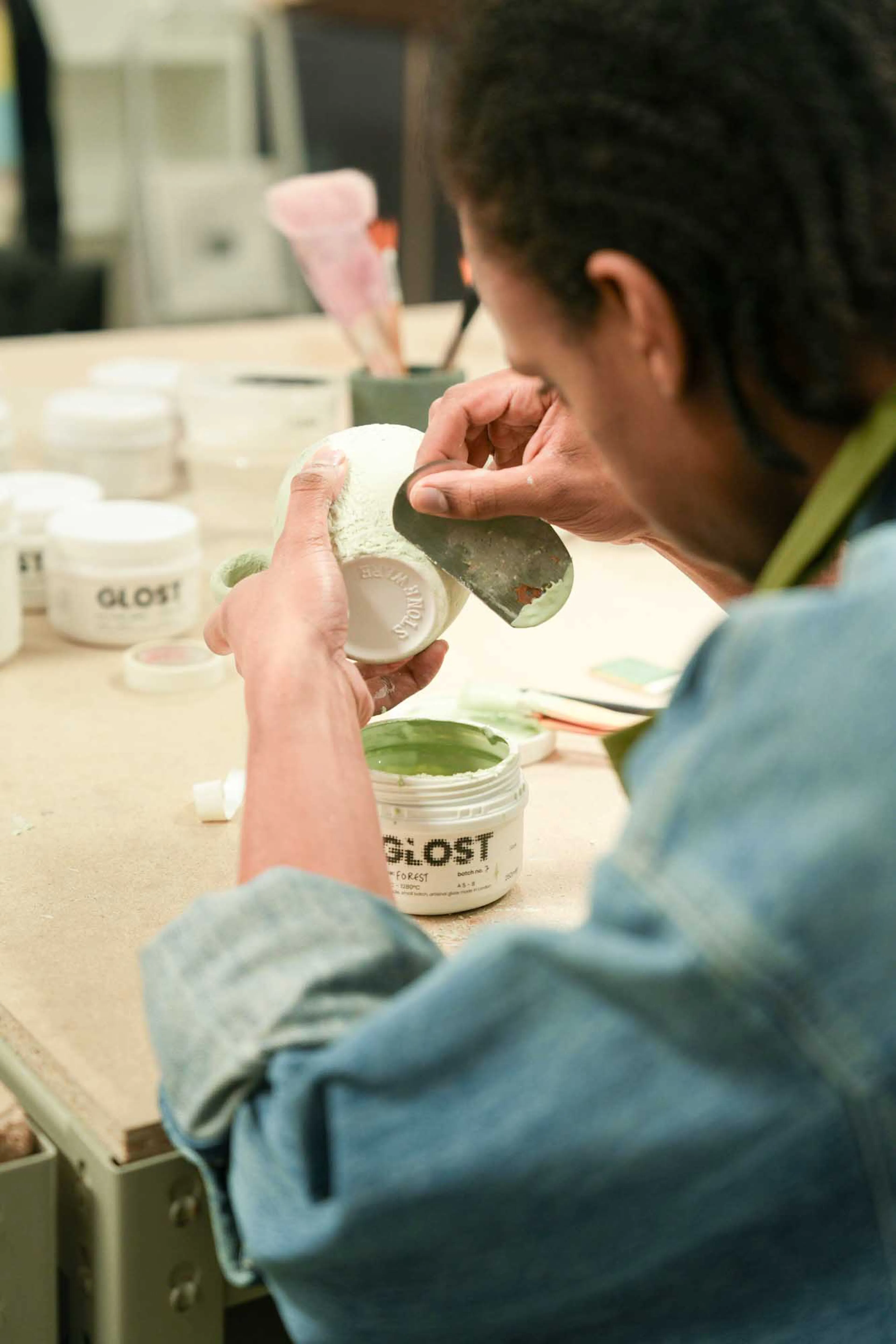 paint your own workshop 