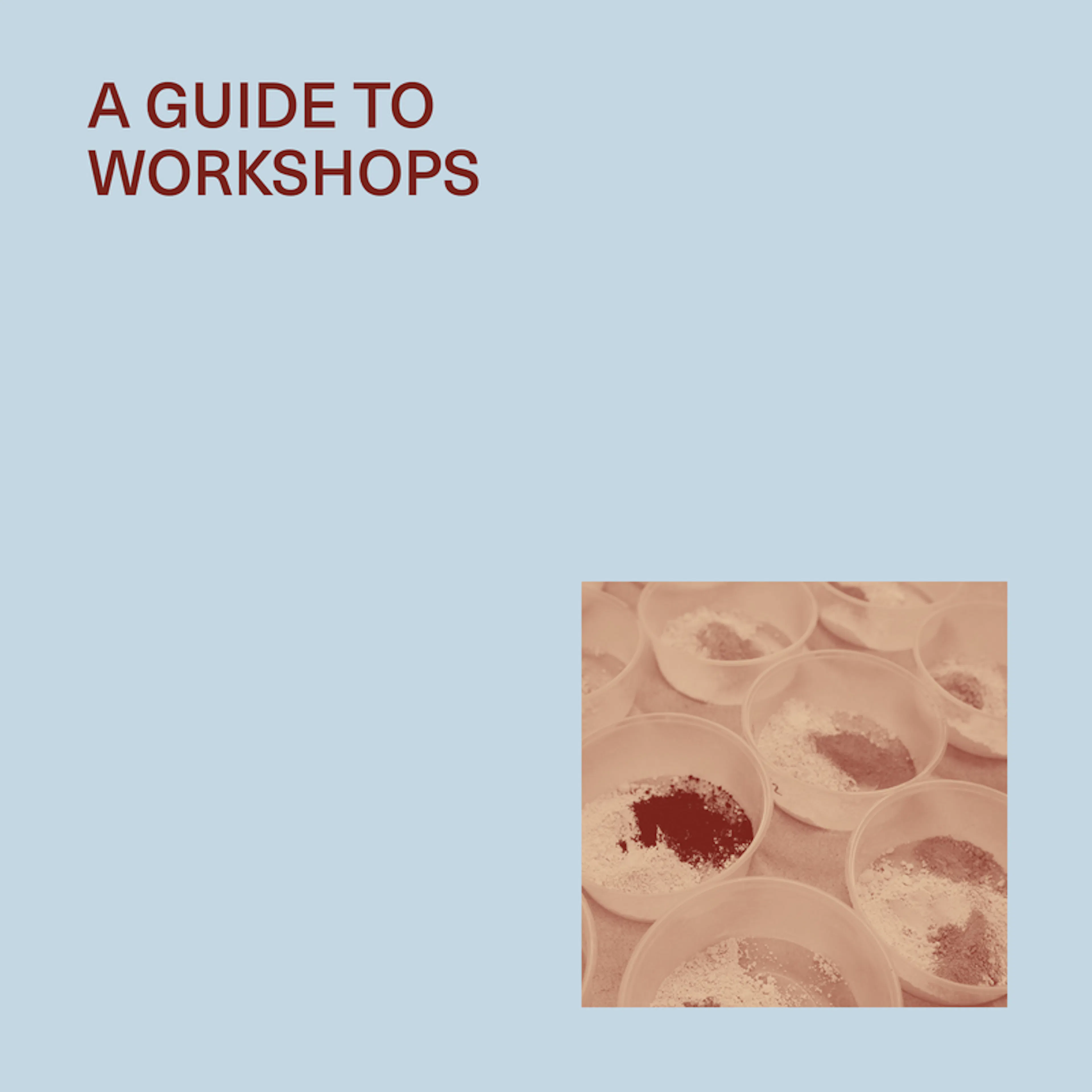 Where to Learn Glaze Making in London: A Guide to GLOST’s Workshops