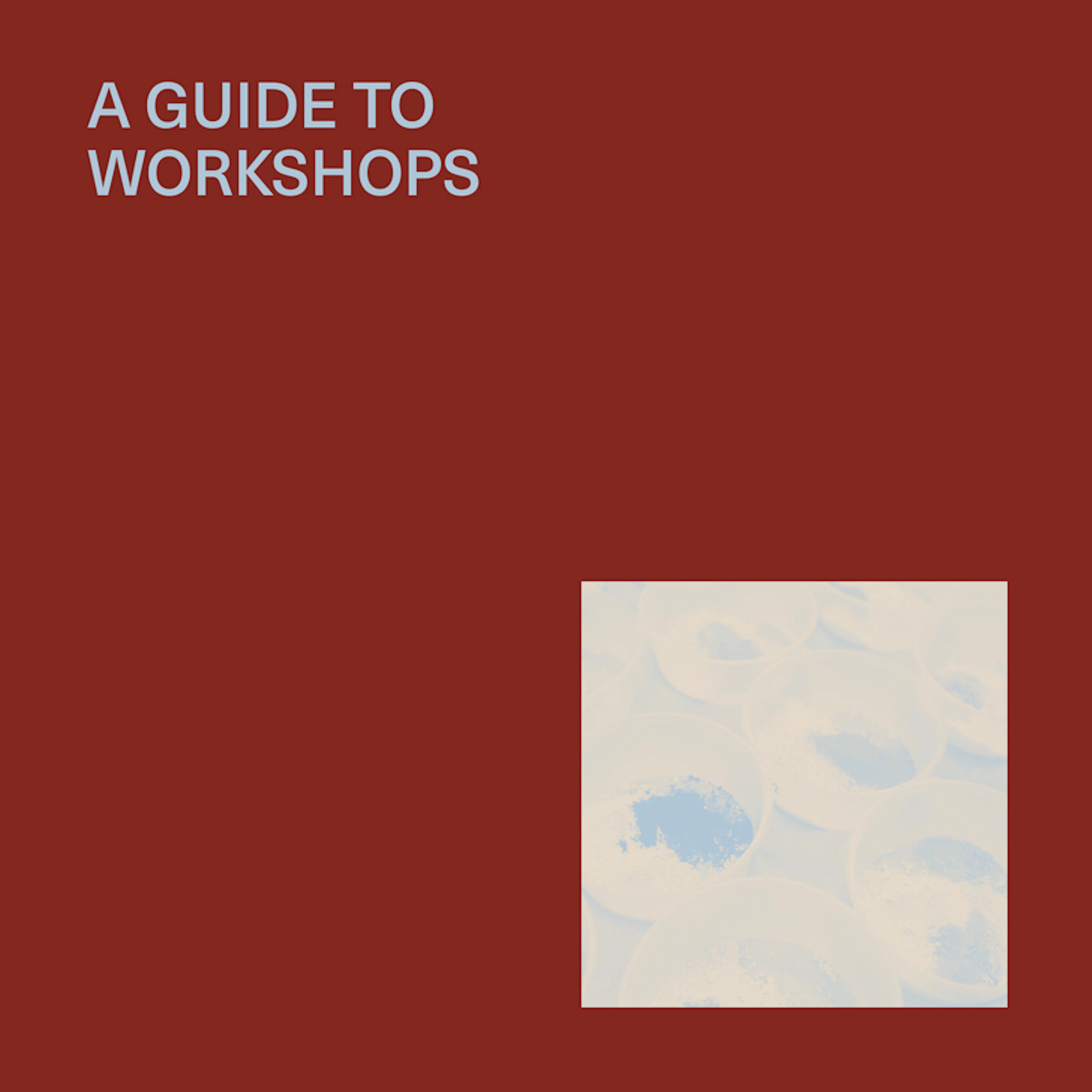 Where to Learn Glaze Making in London: A Guide to GLOST’s Workshops