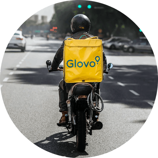 Glovo About