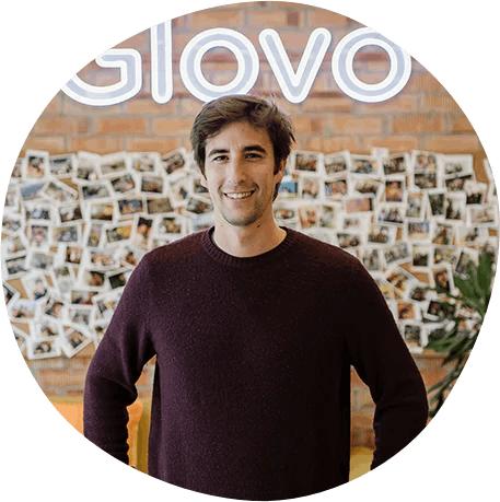 <p><strong>We are Glovo</strong></p>