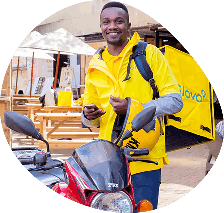 <p>Our platform contributing to social causes</p>