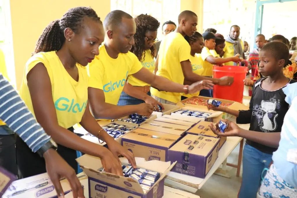 Volunteering Pillars 