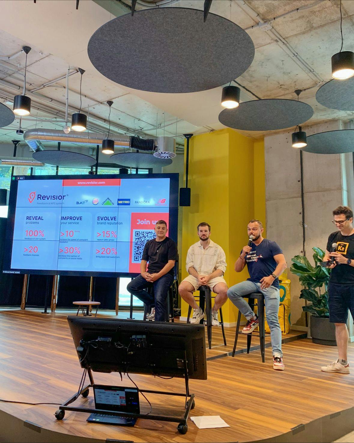Glovo HQ Residency program 2023