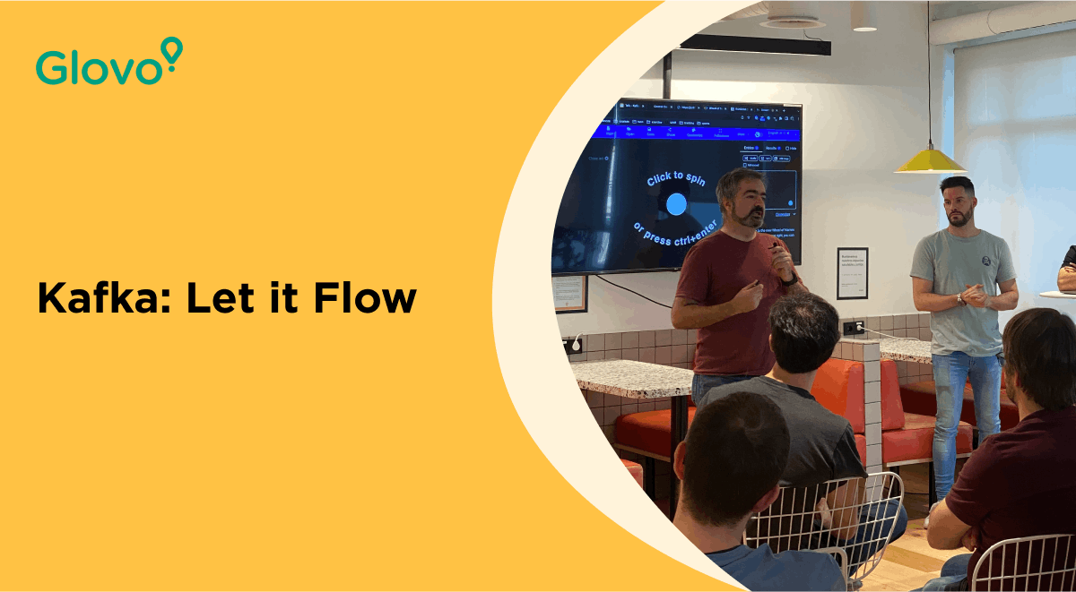 Kafka: Let it Flow