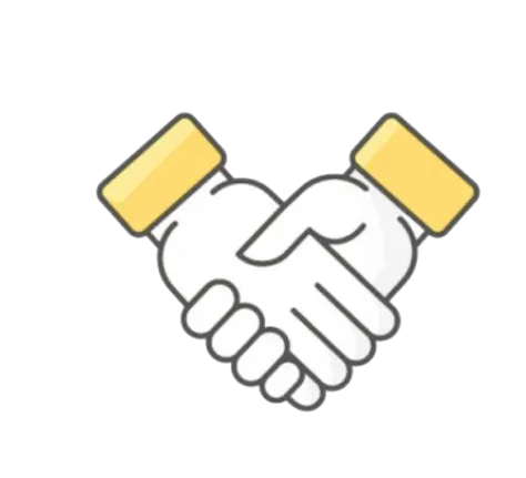 Your company can perform the service or deliver the goods