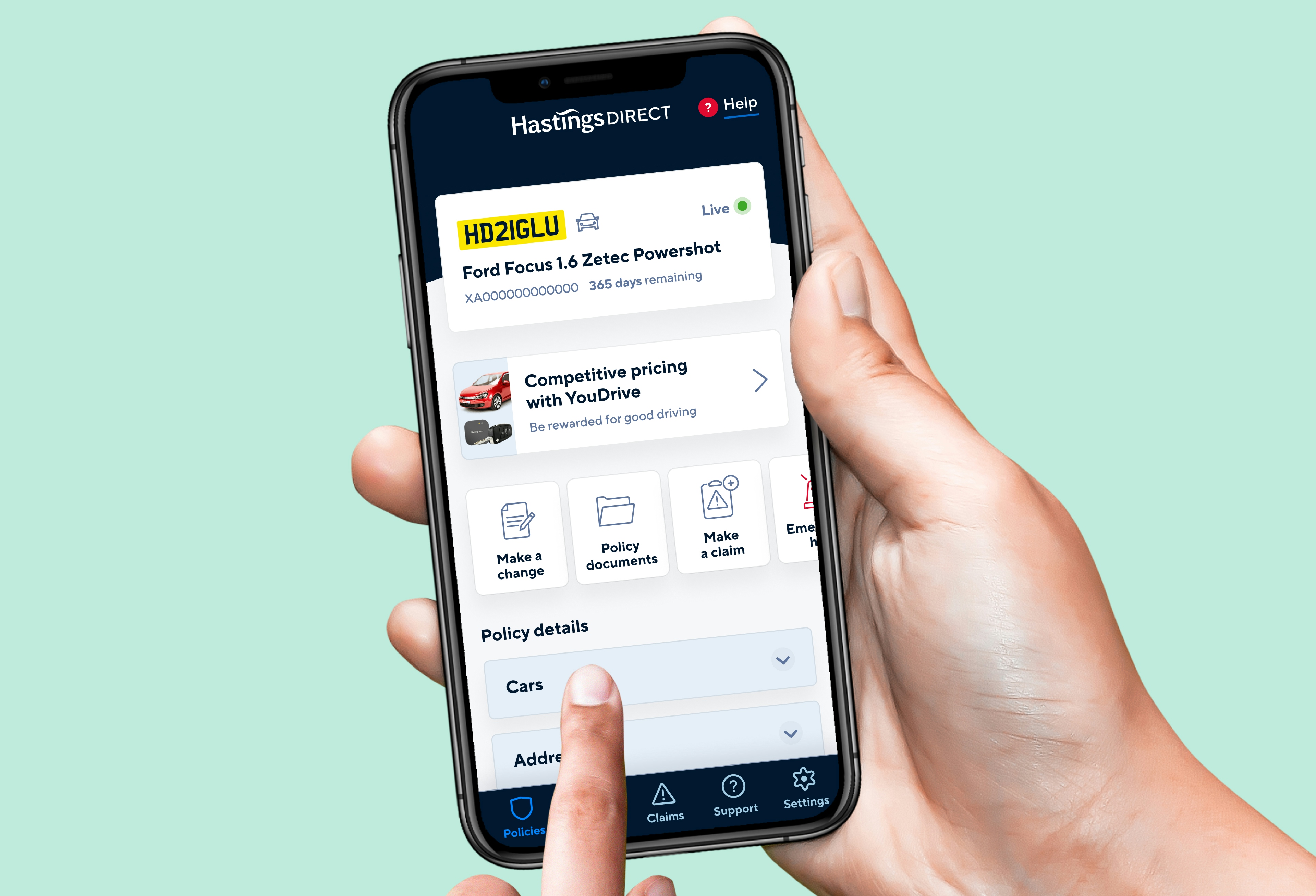 Hastings Direct
