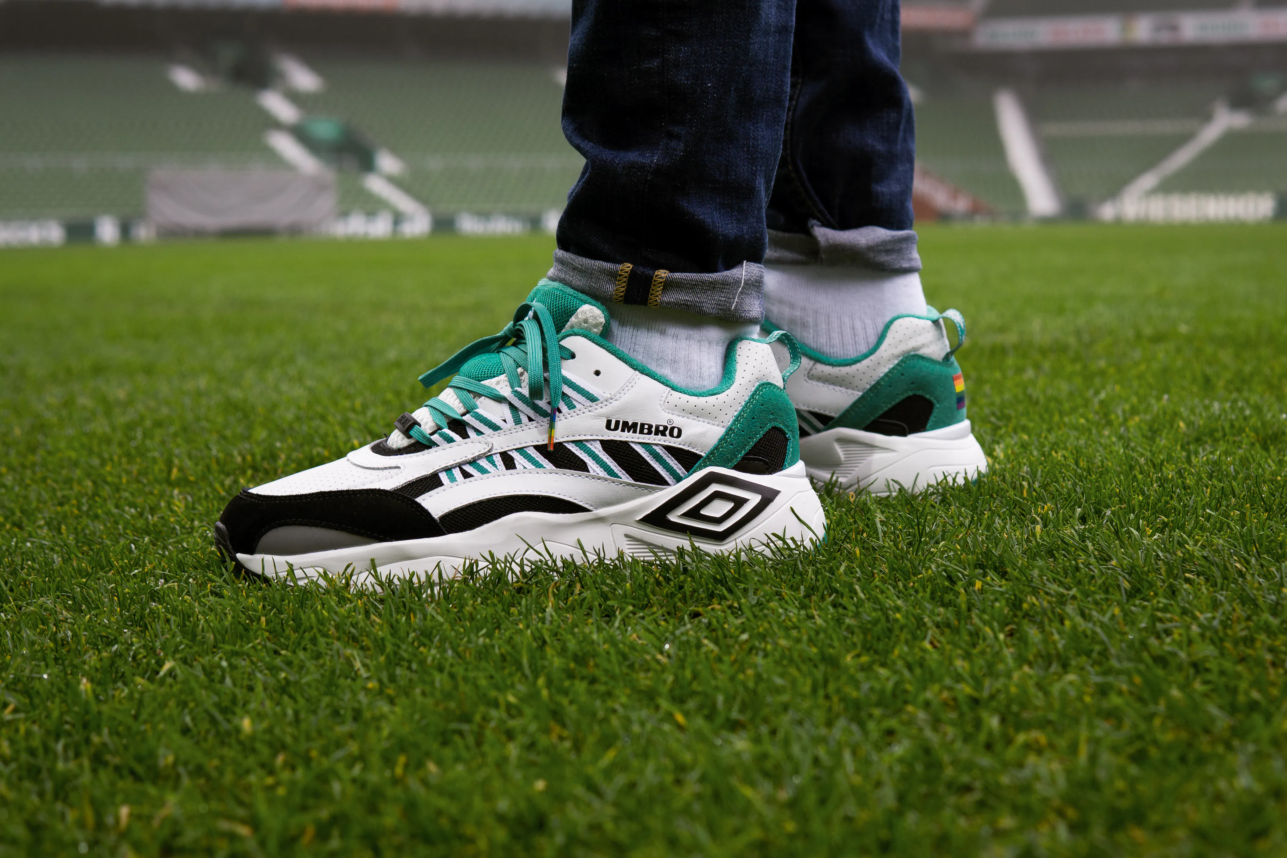 Kollaboration Von Gluckstreter Sv Werder Bremen Und Umbro Gluckstreter Bremen S Finest Sneaker Kollaboration Von Gluckstreter Sv Werder Bremen Und Umbro Gluckstreter Bremen S Finest Sneaker