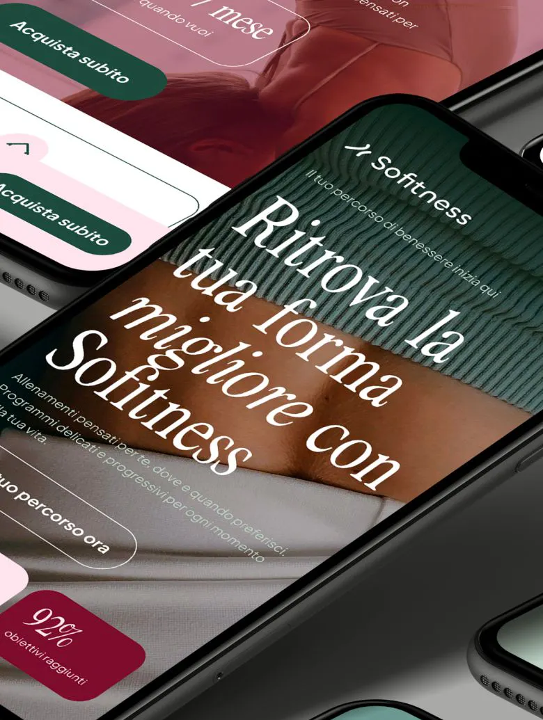 Project Brand e piattaforma di allenamento a casa e in palestra