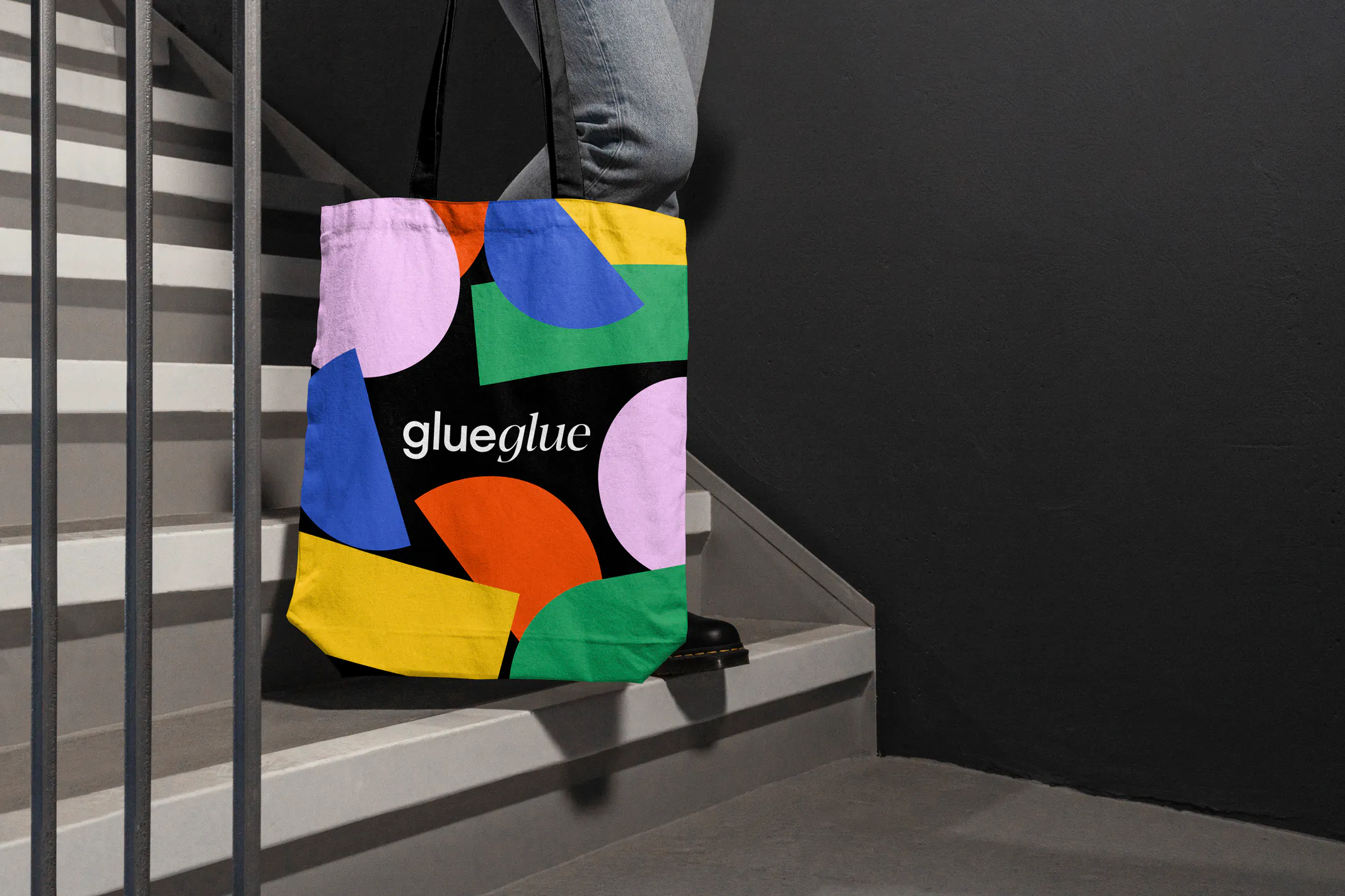 Glueglue shopper