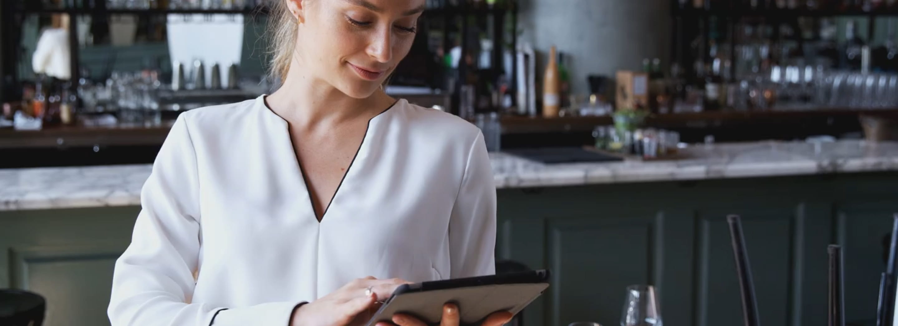 Project Ridefinire la customer experience dei ristoranti