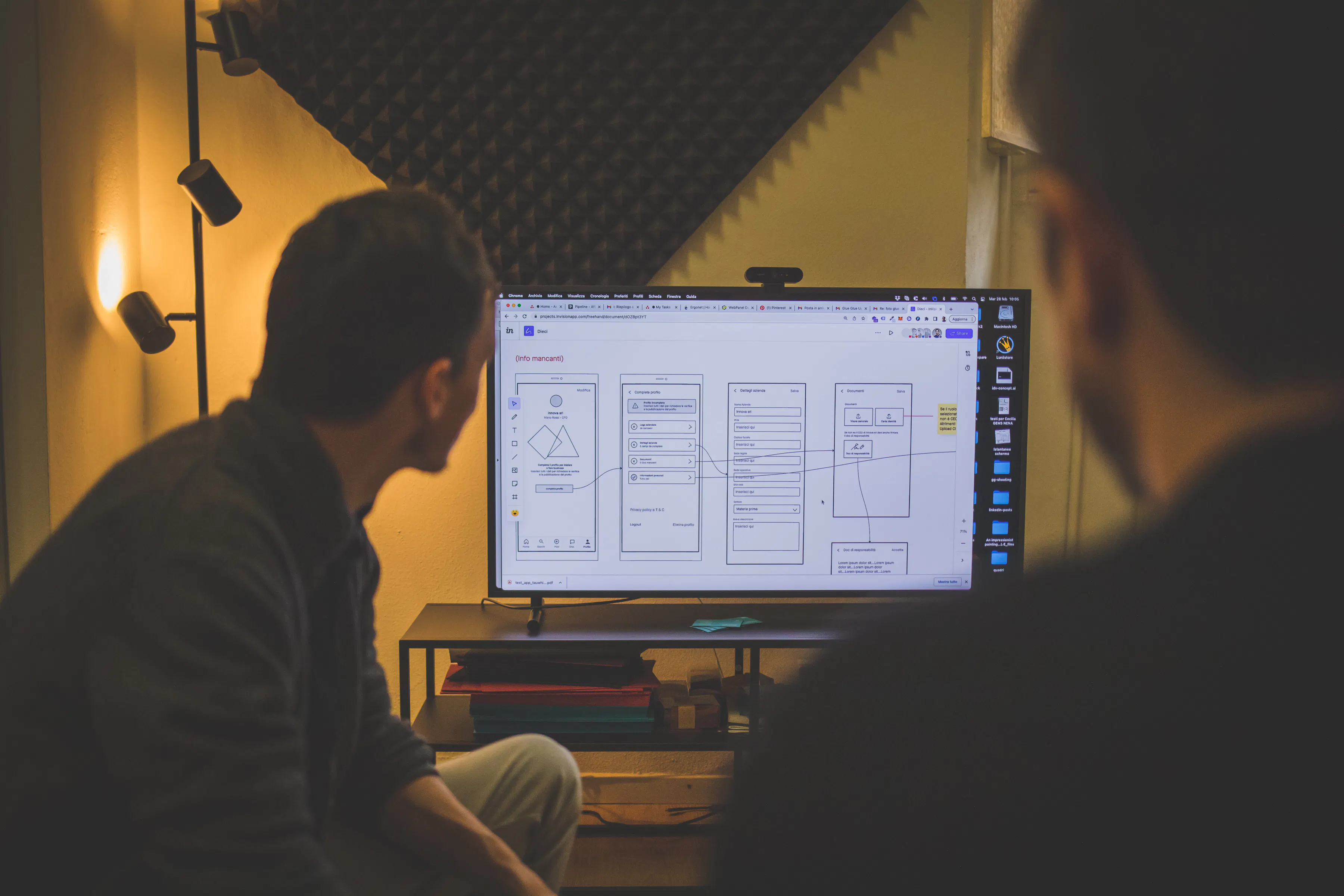 sviluppo e design applicazioni - glueglue
