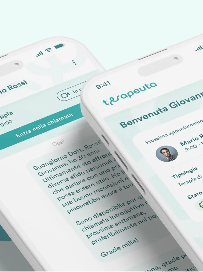 Project La piattaforma digitale che avvicina pazienti e terapeuti nel percorso di benessere mentale