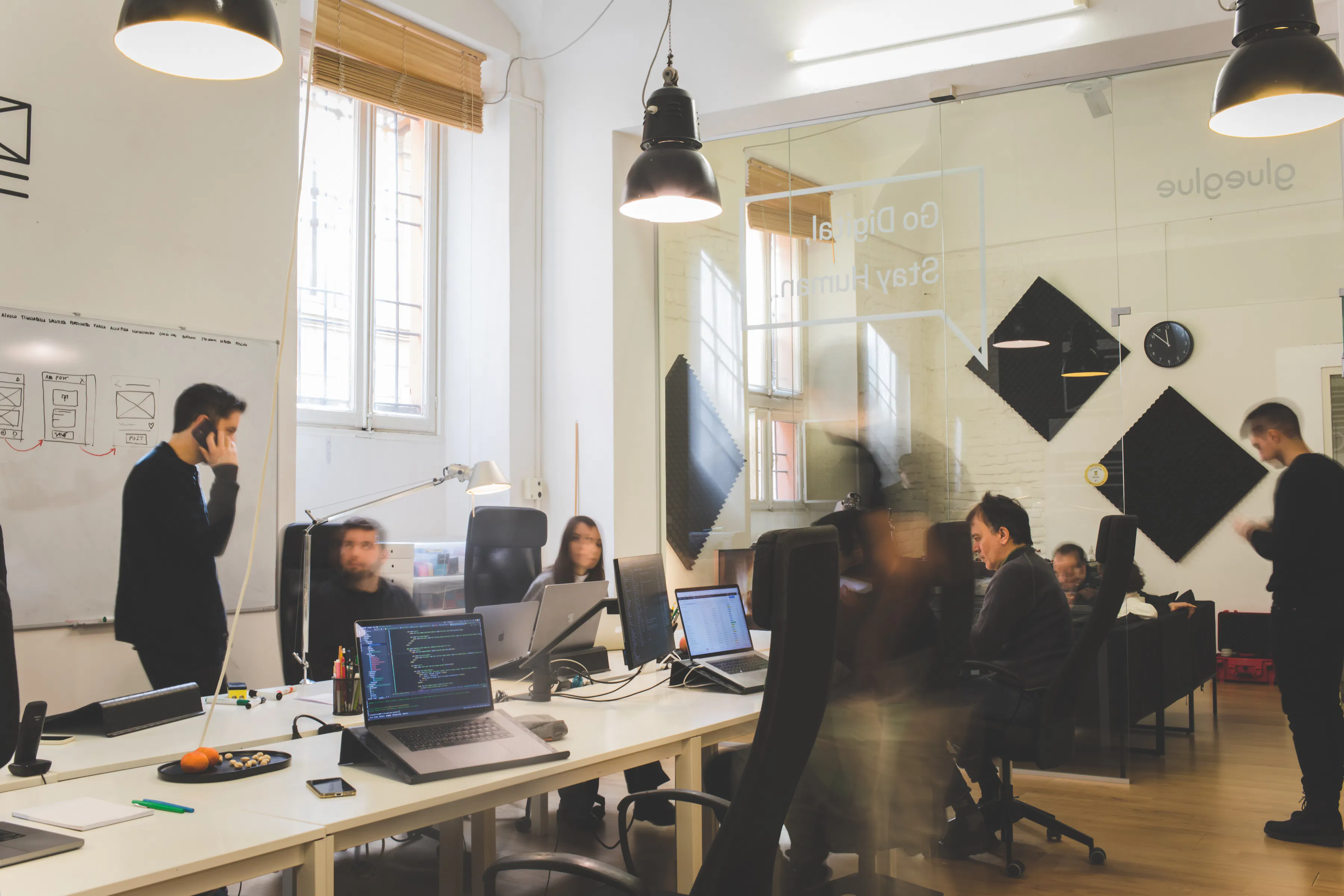 web agency milan