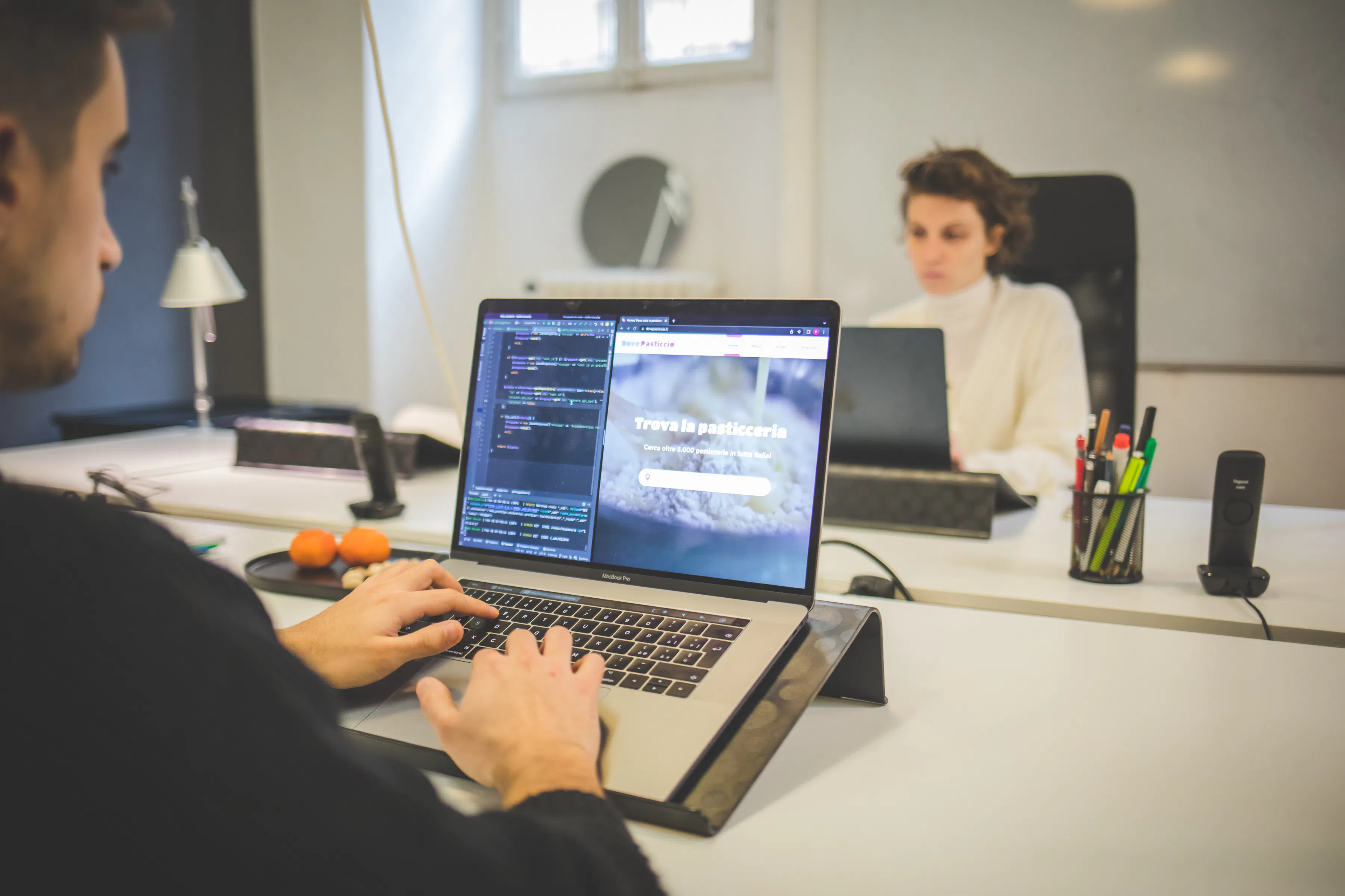 GlueGlue developers building an AI agent integrated with company systems